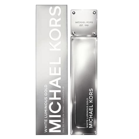 michael kors white luminous gold 100ml|michael kors white gold.